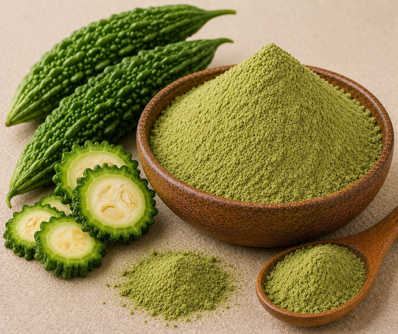 Bitter Gourd Powder