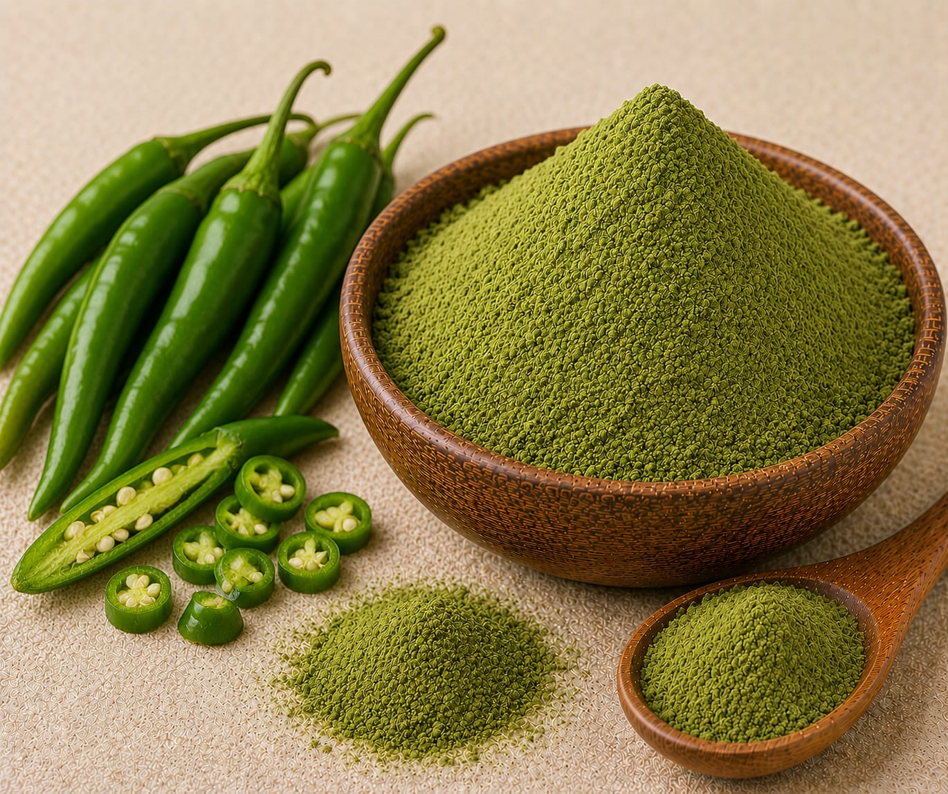 Chilli Powder / Flakes