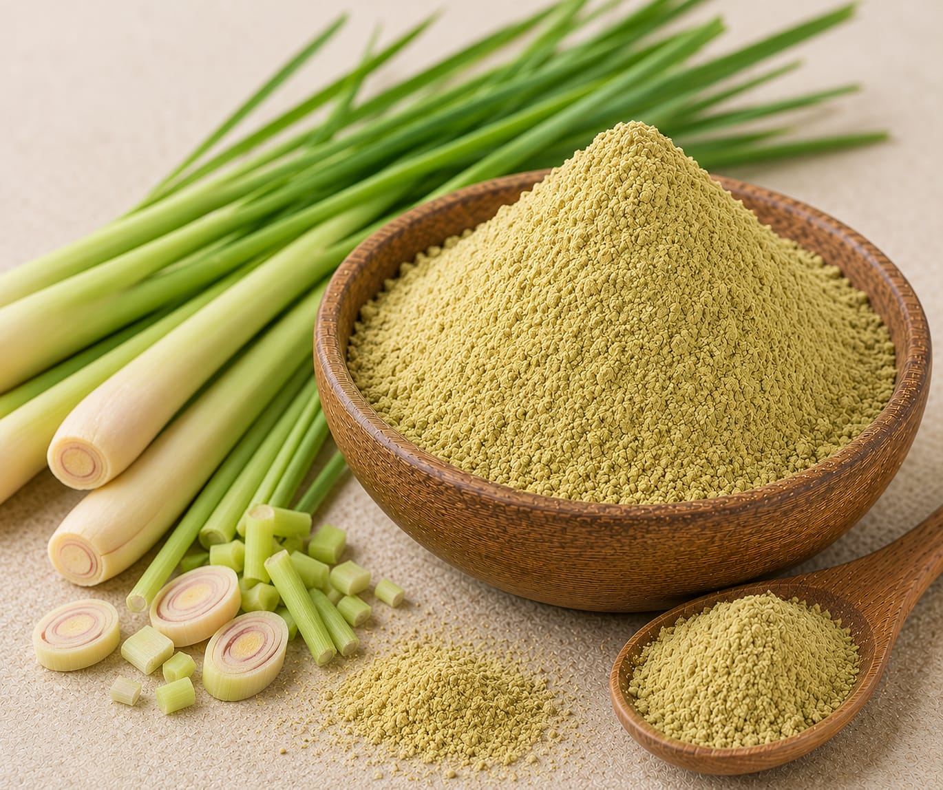 Lemongrass Powder