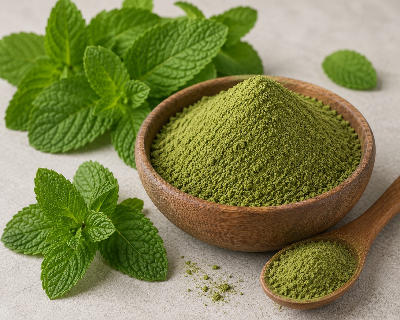Mint Powder