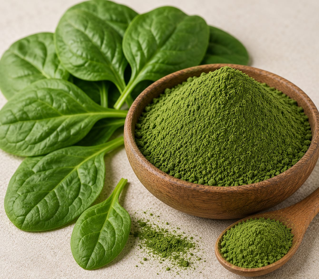 Spinach Powder