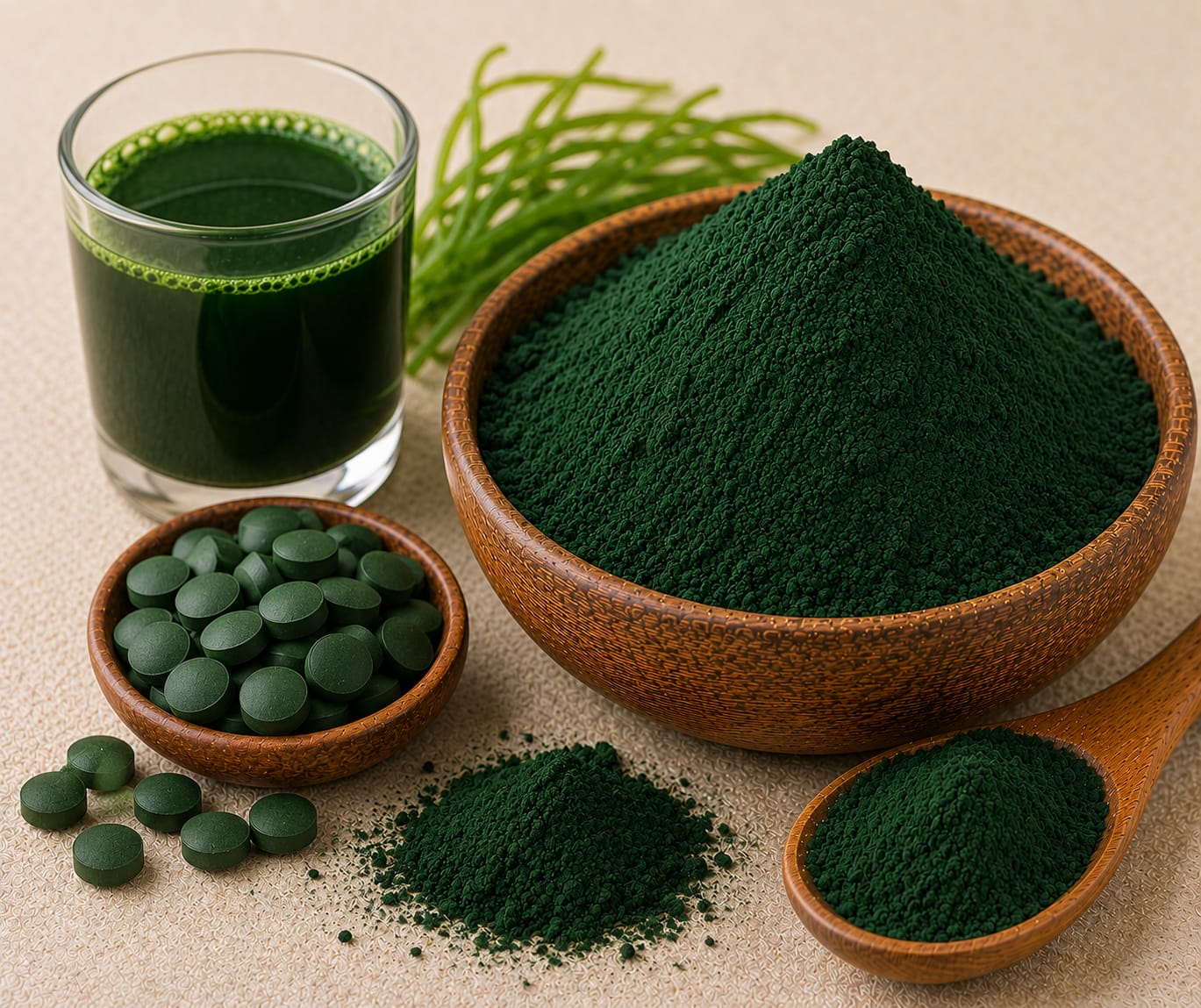 Spirulina Powder